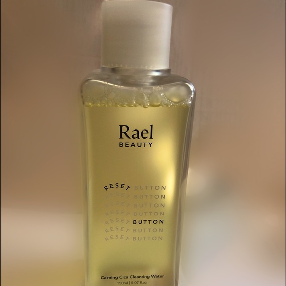 Rael Beauty Makeup Rare Beauty Calming Cica Cleansing Water Poshmark
